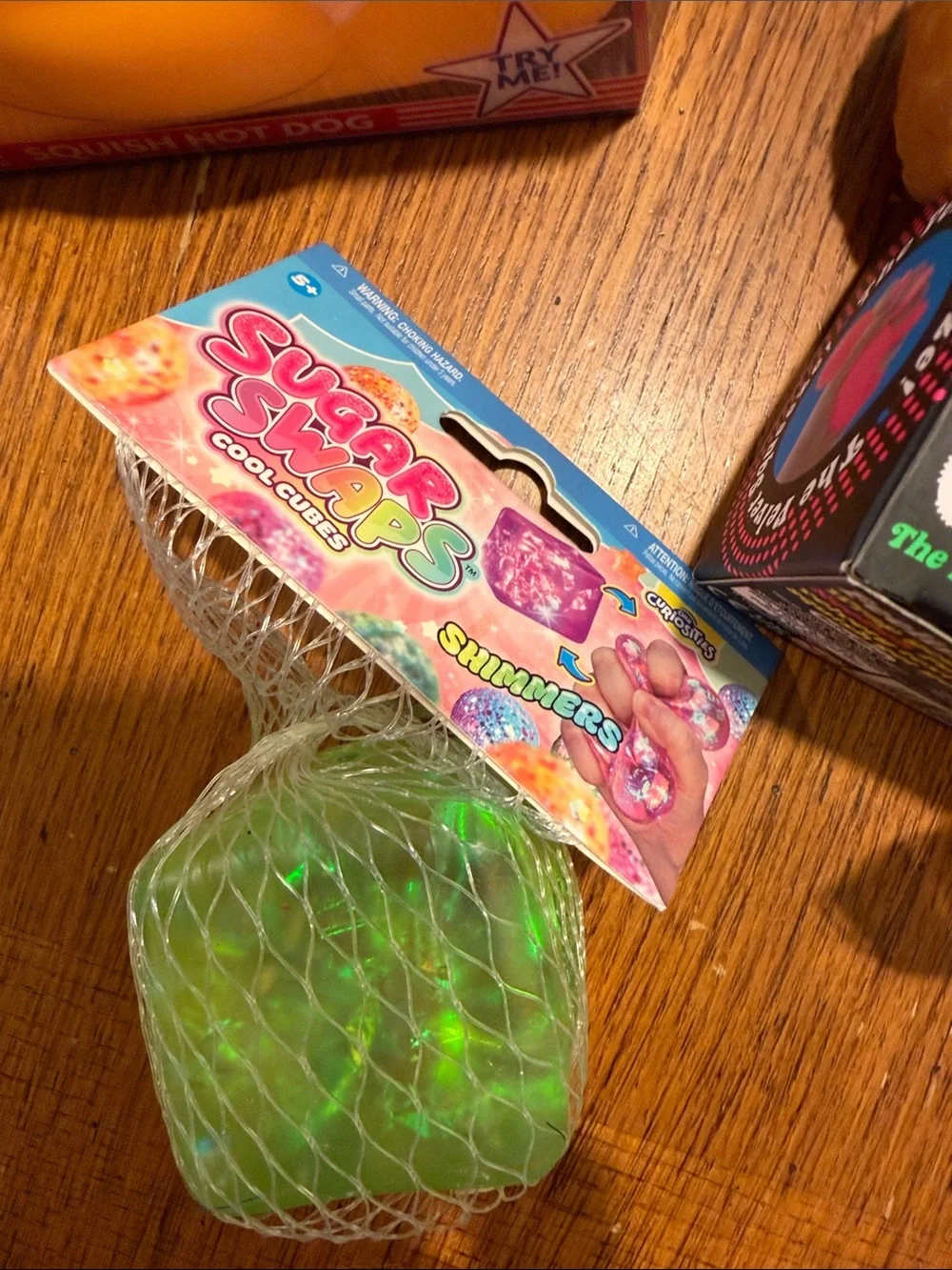 Sunny Days & Nee Doh Assorted Squishy Toy